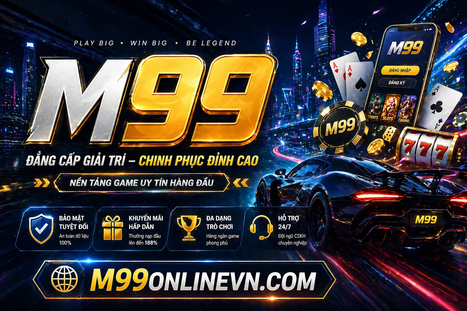Hình ảnh chính ứng dụng HK79